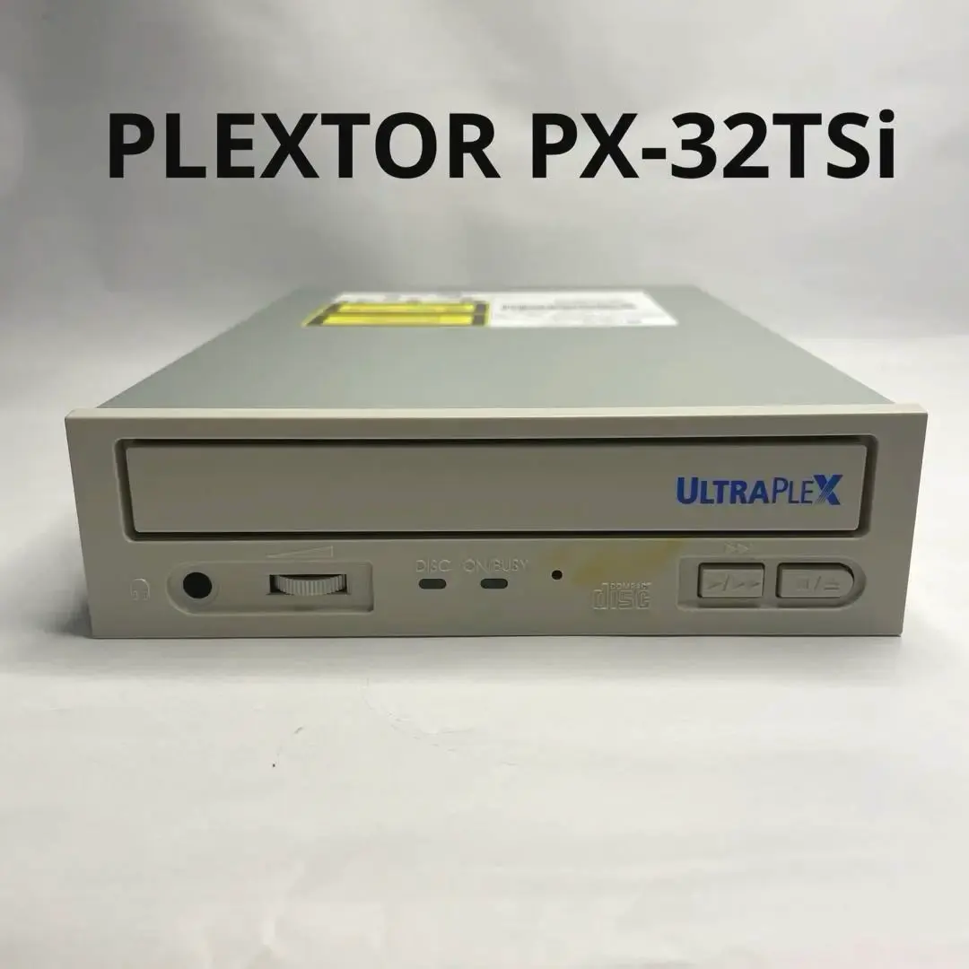 2026年最新】plextor 外付け cd-rの人気アイテム - メルカリ