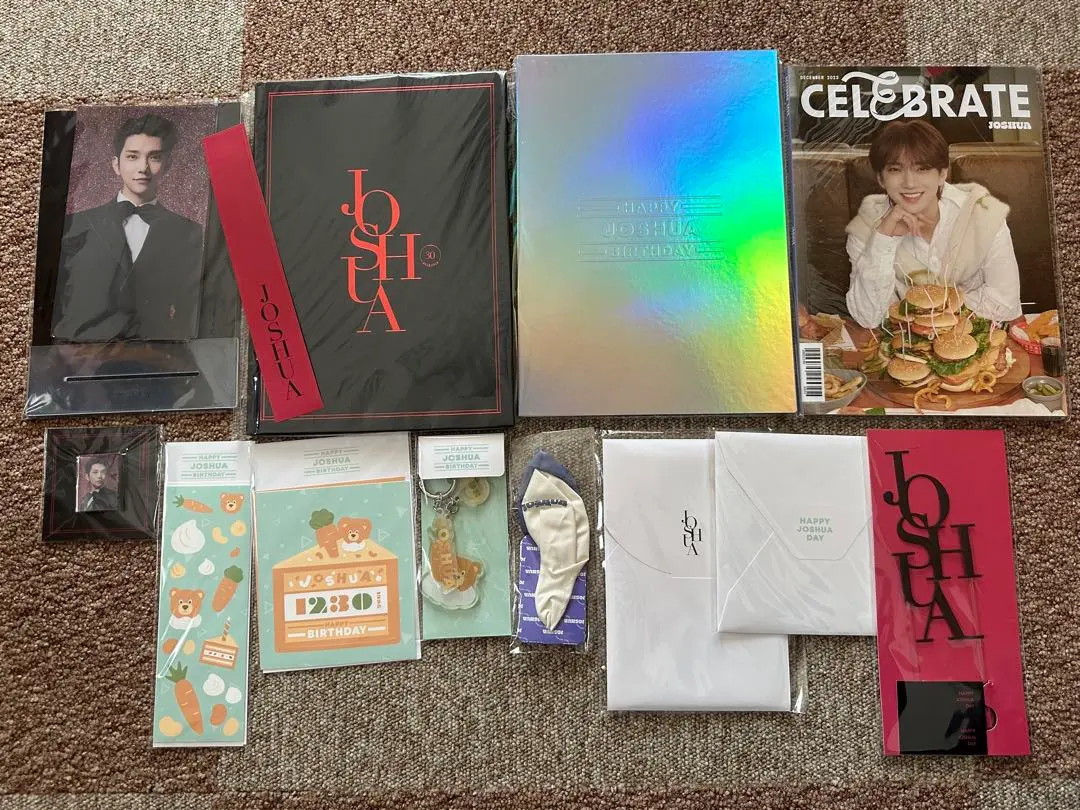 2026年最新】ジョシュア バースデーパッケージの人気アイテム - メルカリ