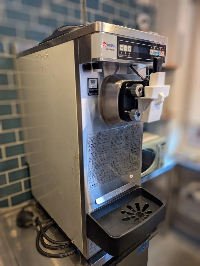 2026年最新】Nissei アイスクリームメーカーの人気アイテム - メルカリ