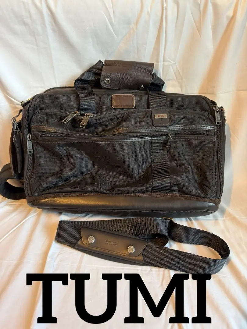 2026年最新】tumi 3way bravoの人気アイテム - メルカリ