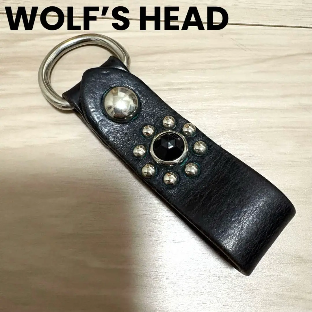 2026年最新】WOLF'S HEAD キーホルダー・キーリングの人気アイテム