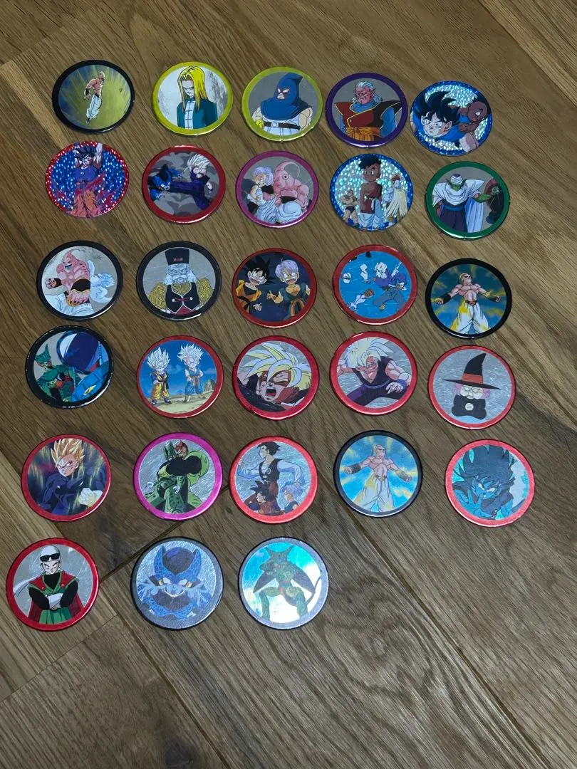 2026年最新】ドラゴンボール スナックメンコの人気アイテム - メルカリ