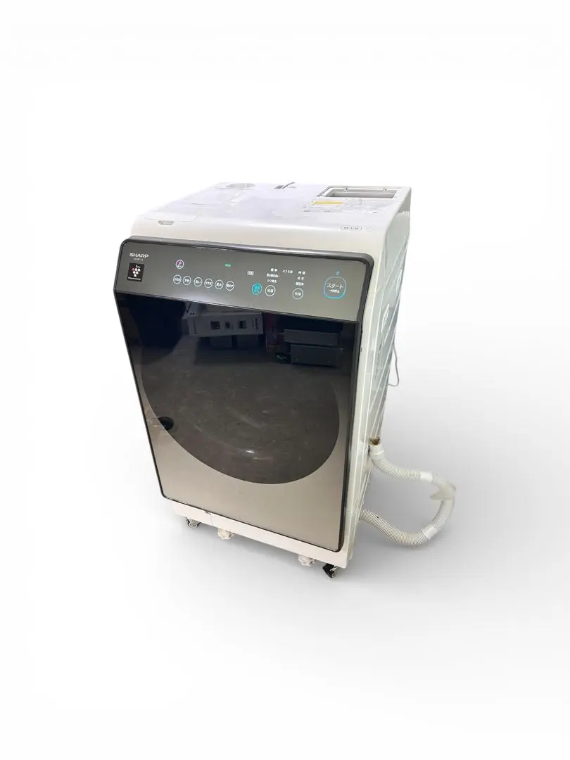 2026年最新】シャープ 洗濯機 es－w111の人気アイテム - メルカリ