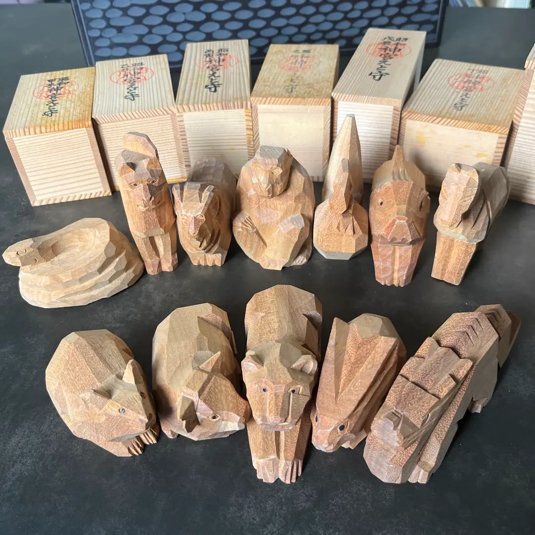 2026年最新】伊勢神宮 干支 木彫りの人気アイテム - メルカリ