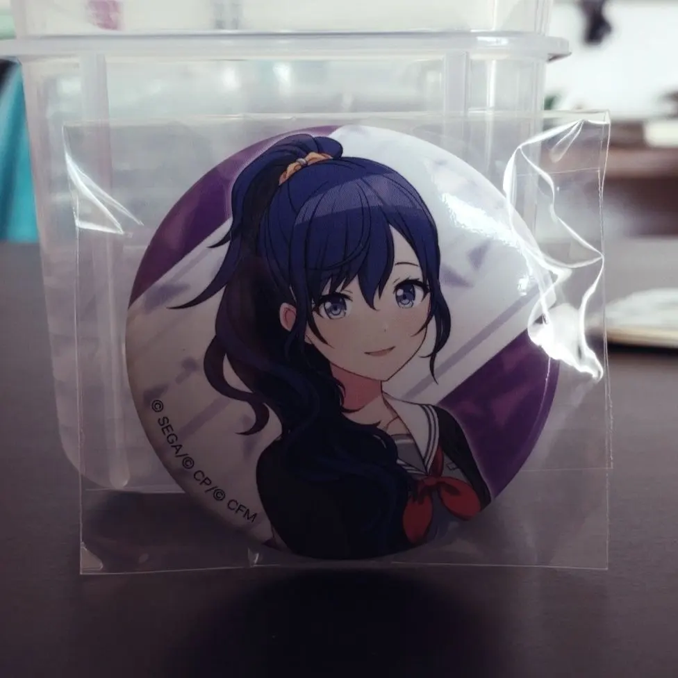 2026年最新】朝比奈まふゆ 缶バッジ 22aの人気アイテム - メルカリ