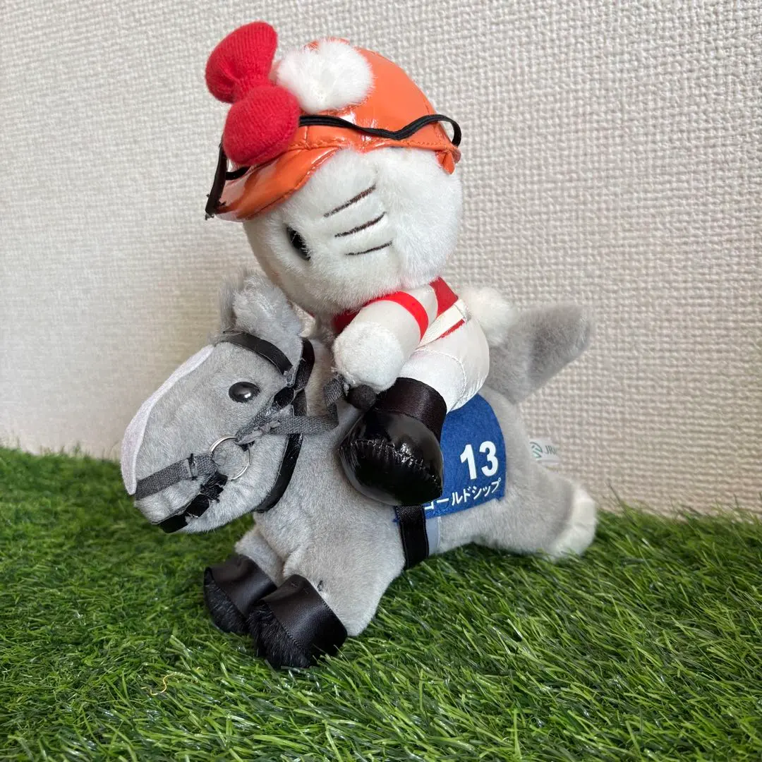 2026年最新】お馬deキティちゃんの人気アイテム - メルカリ