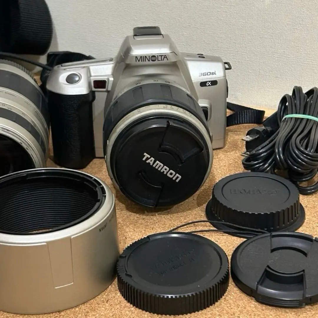 2026年最新】MINOLTA 360si の人気アイテム - メルカリ