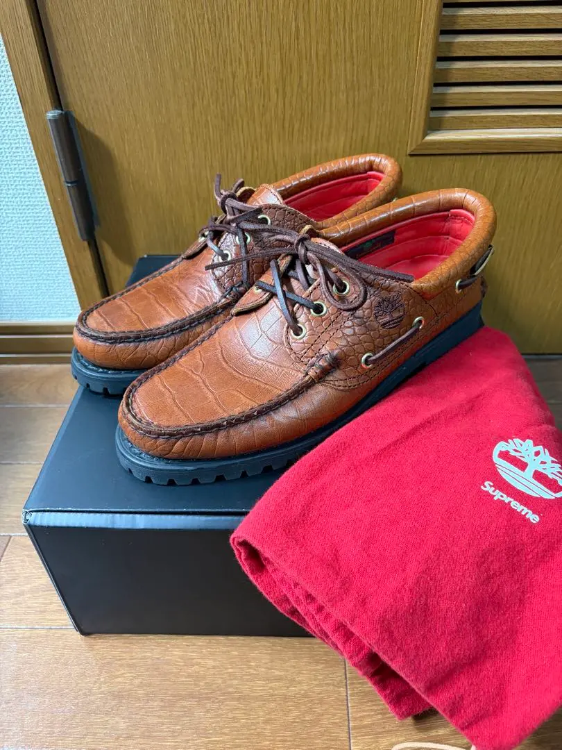 2026年最新】supreme timberland 3 classicの人気アイテム - メルカリ