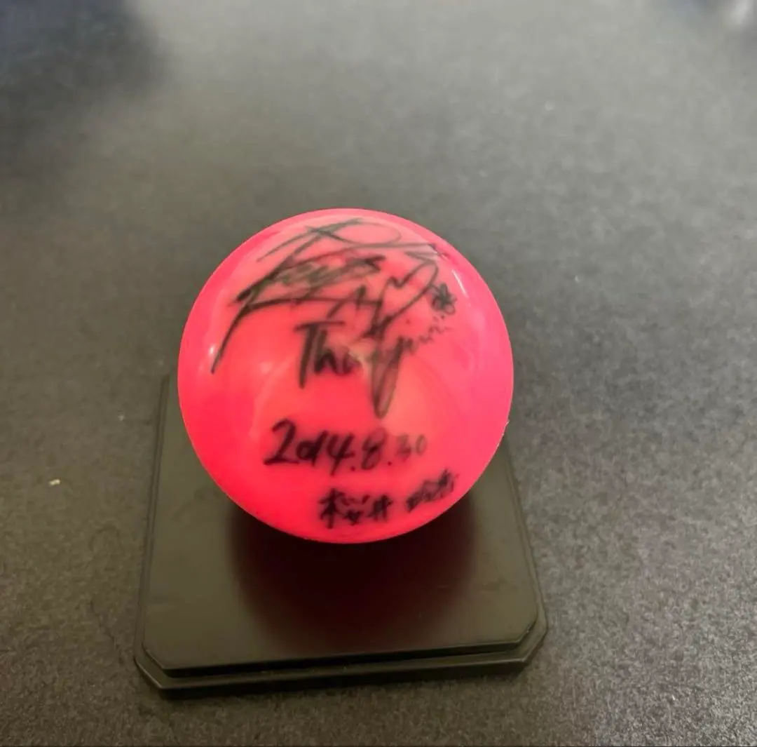 2026年最新】サインボール 乃木坂の人気アイテム - メルカリ