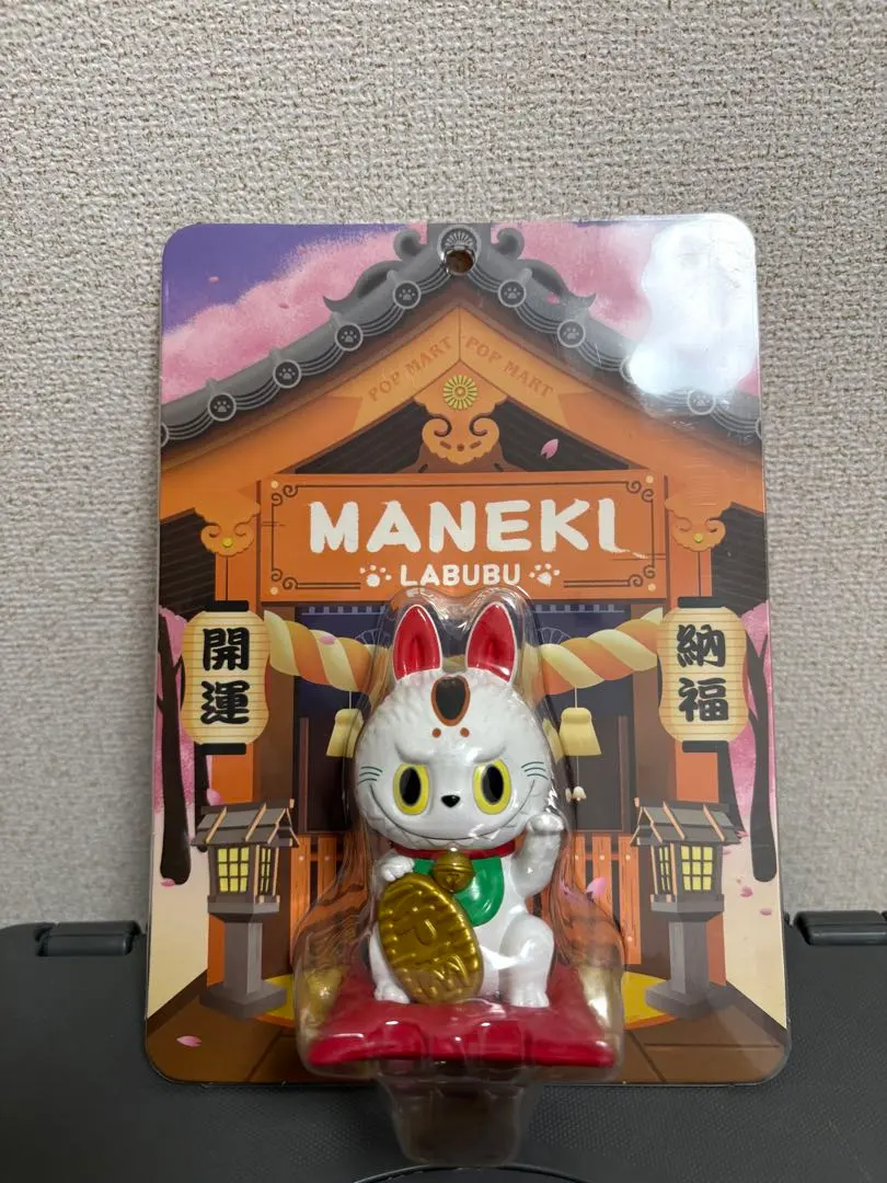 2026年最新】labubu 招き猫の人気アイテム - メルカリ