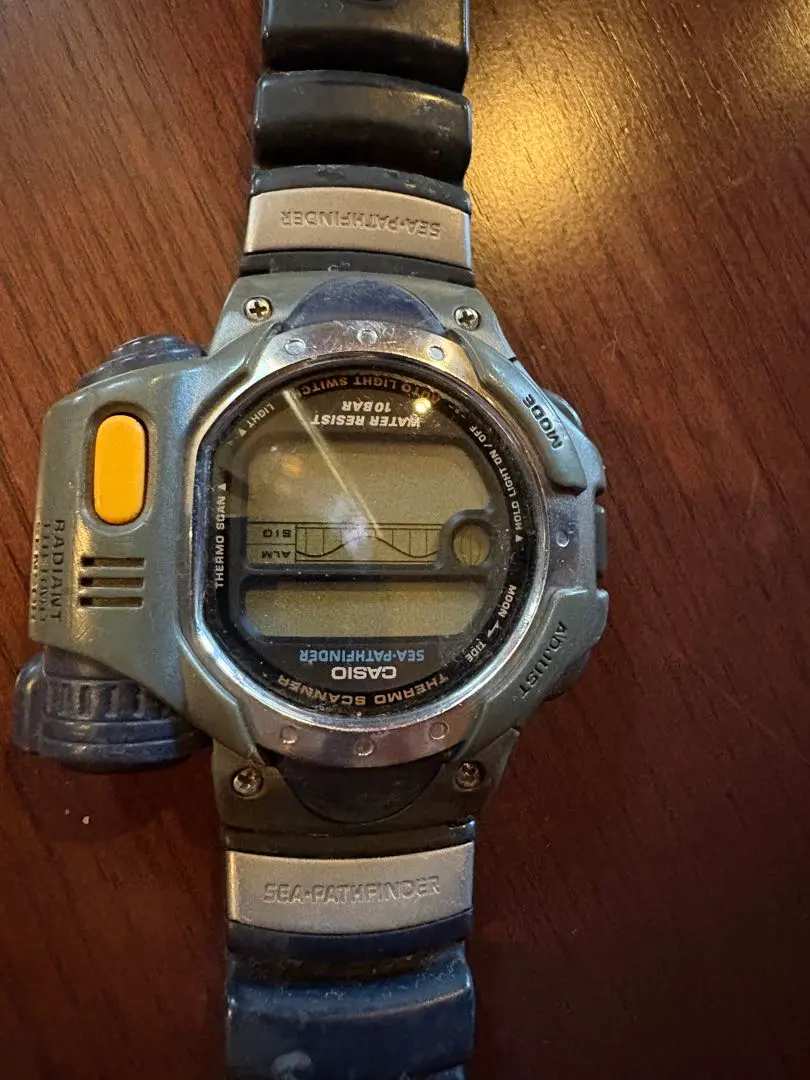 2026年最新】カシオ 腕時計 SEA-PATHFINDERの人気アイテム - メルカリ
