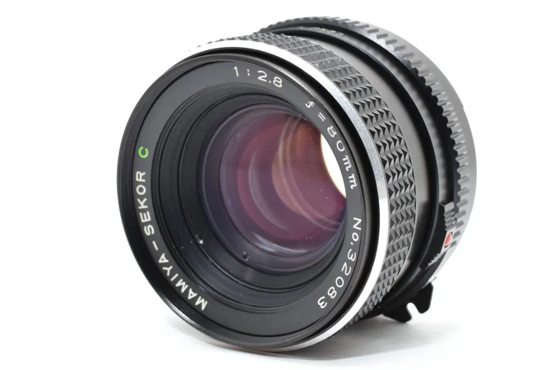 2026年最新】MAMIYA-SEKOR C 80mm F1.9の人気アイテム - メルカリ