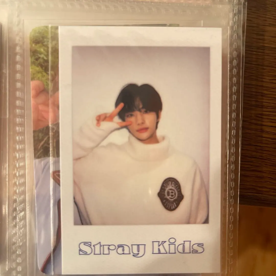 2026年最新】スキズ シーグリ ポラ ヒョンジンの人気アイテム - メルカリ