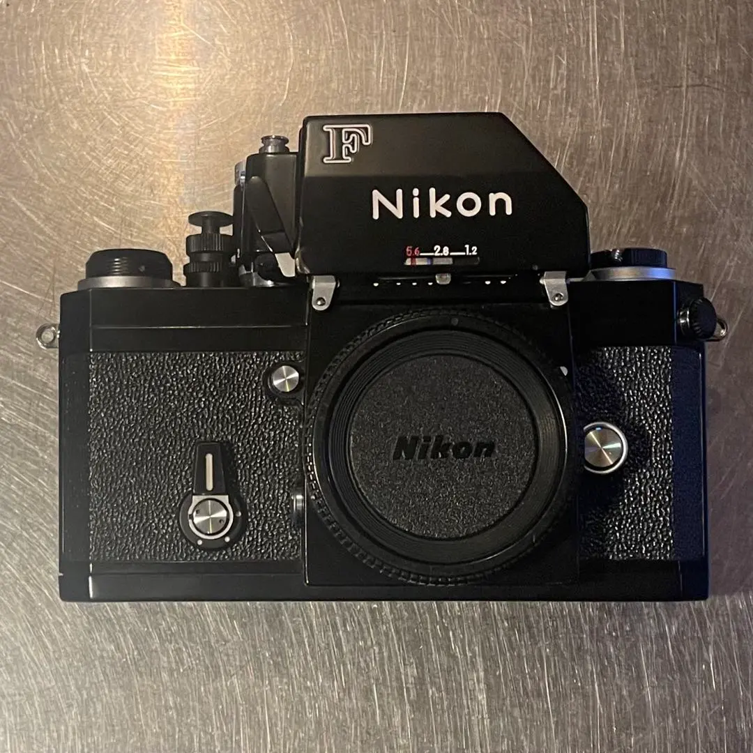 2026年最新】Nikon f3 チタンの人気アイテム - メルカリ
