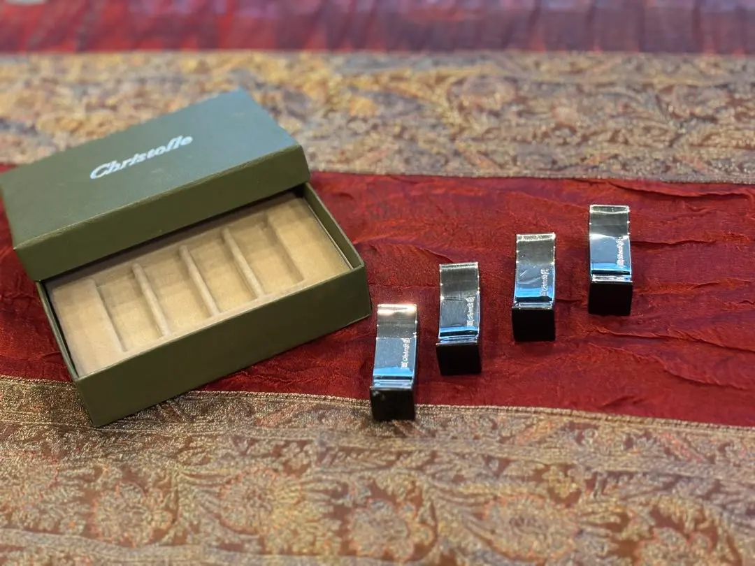 2026年最新】ナイフレスト クリストフルの人気アイテム - メルカリ