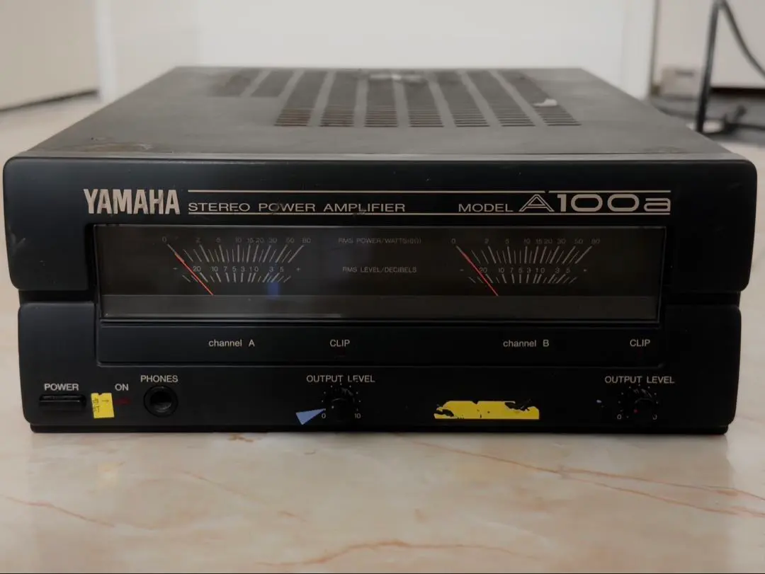 2026年最新】yamaha a100 パワーアンプの人気アイテム - メルカリ