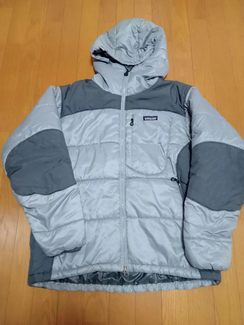 2026年最新】PATAGONIA ダスパーカ ステンレスの人気アイテム - メルカリ