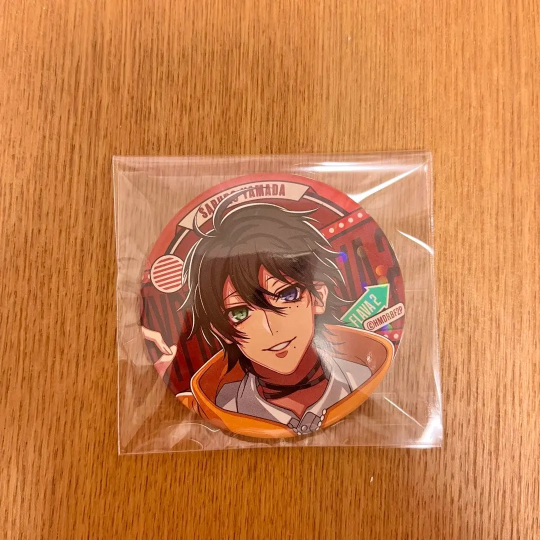 2026年最新】三郎 缶バッジ flava2の人気アイテム - メルカリ