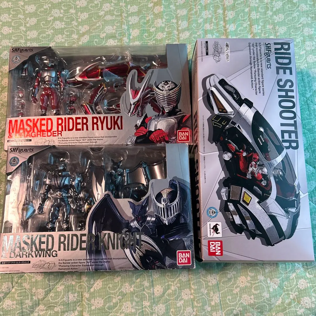 2026年最新】ライドシューター フィギュアーツの人気アイテム - メルカリ