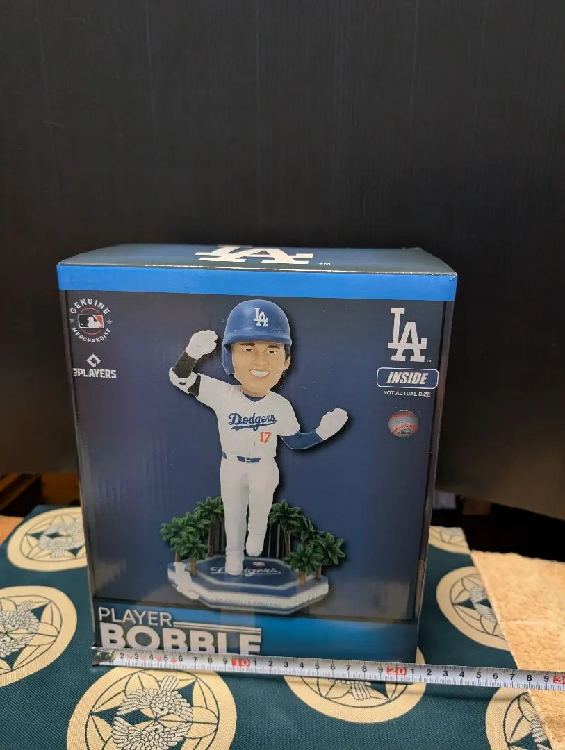 2026年最新】大谷翔平 ボブルヘッド 兜の人気アイテム - メルカリ