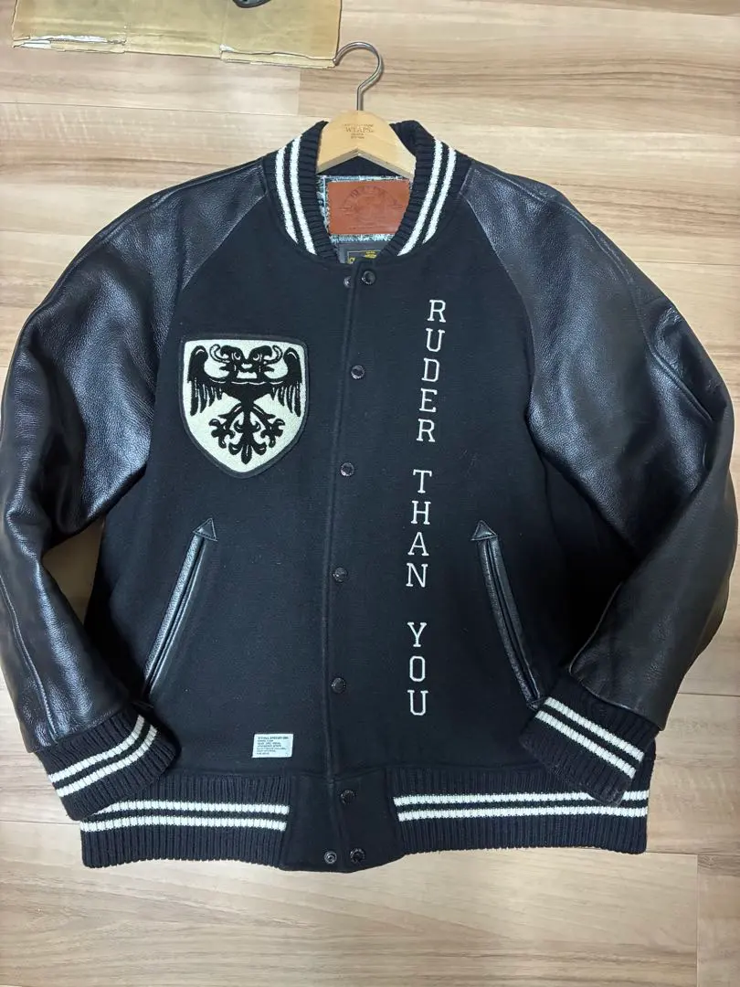 2026年最新】supreme neighborhood スタジャンの人気アイテム - メルカリ