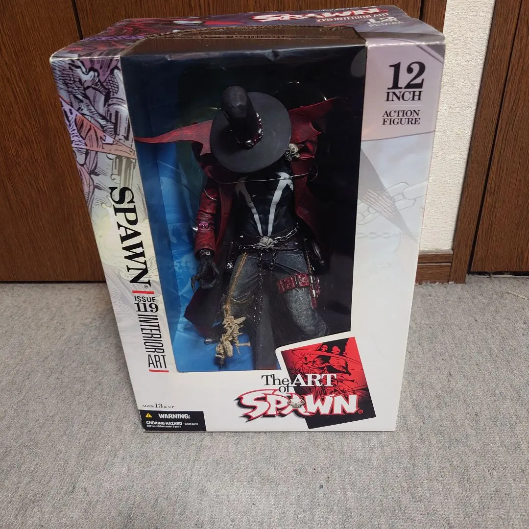 2026年最新】スポーン 12インチの人気アイテム - メルカリ