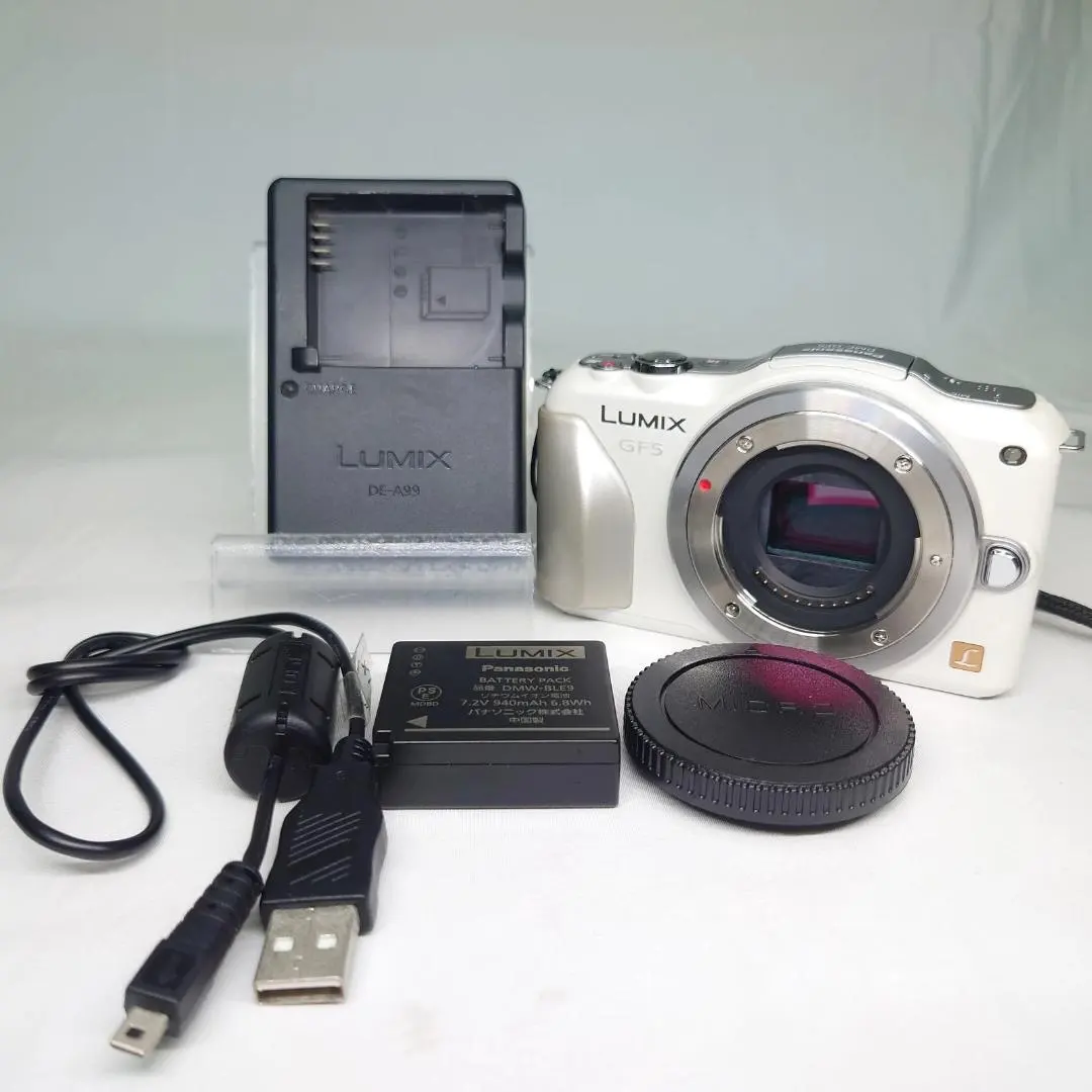 2026年最新】LUMIX DMC GF5Xの人気アイテム - メルカリ