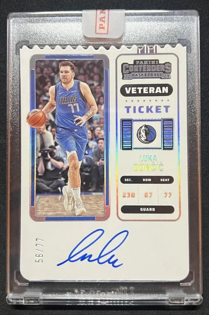 2026年最新】ルカ・ドンチッチ サインの人気アイテム - メルカリ