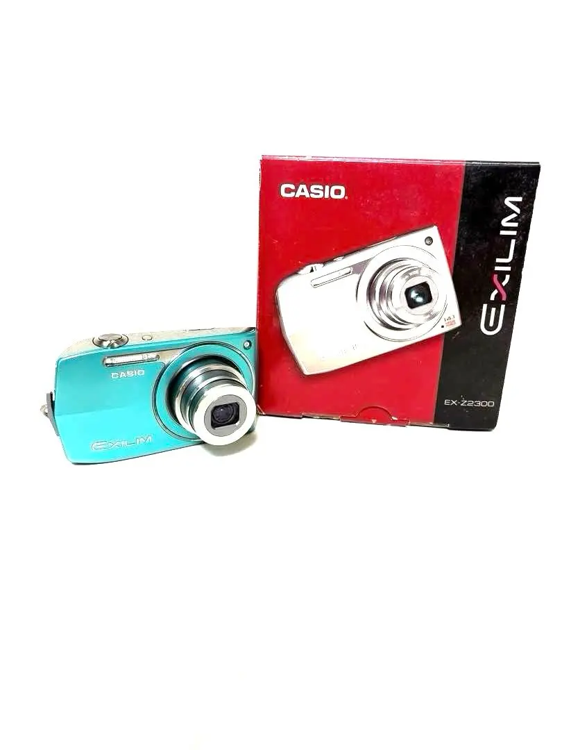 2026年最新】EXILIM ZOOM EX-Z2300の人気アイテム - メルカリ