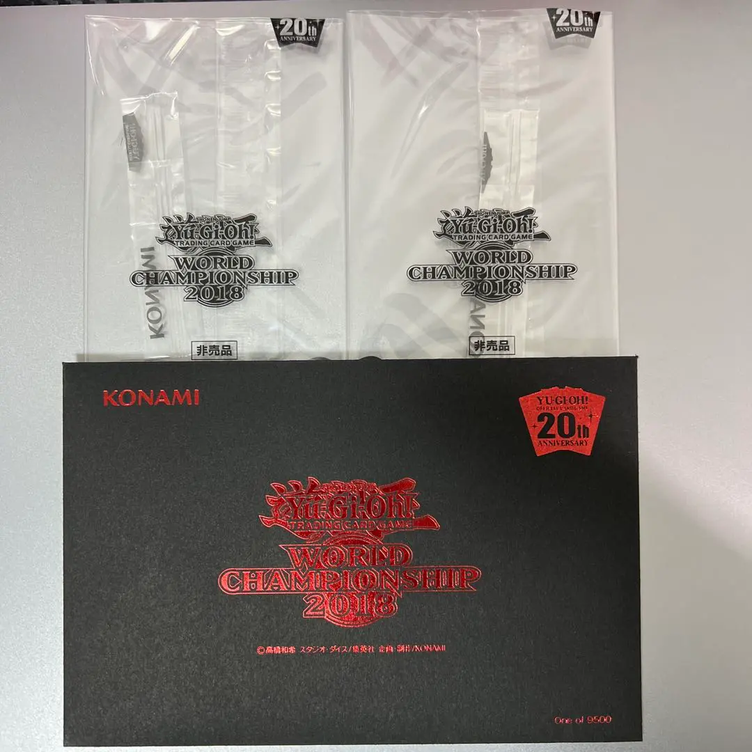 2026年最新】遊戯王 wcs 2018 封筒の人気アイテム - メルカリ