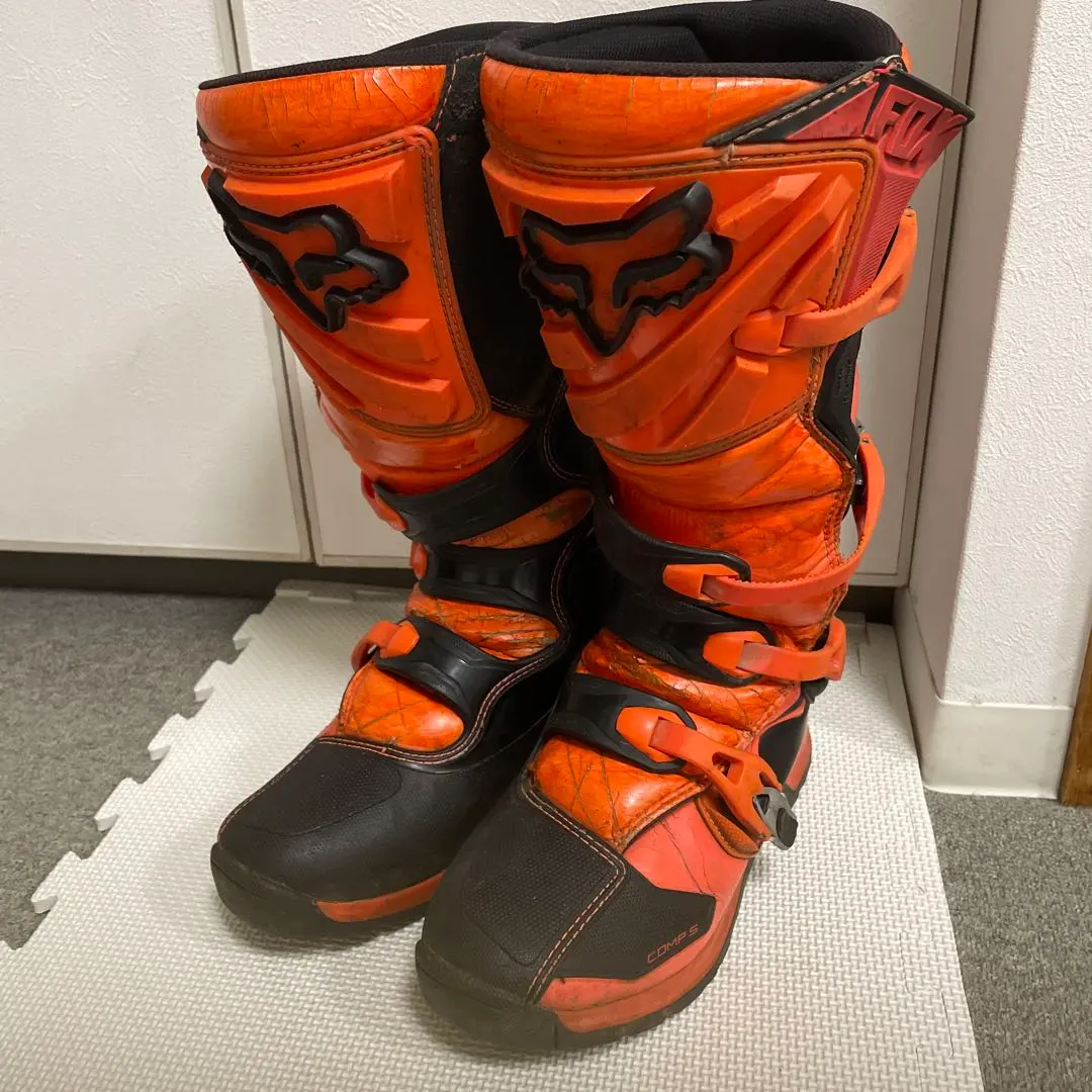 2026年最新】FOX 靴の人気アイテム - メルカリ