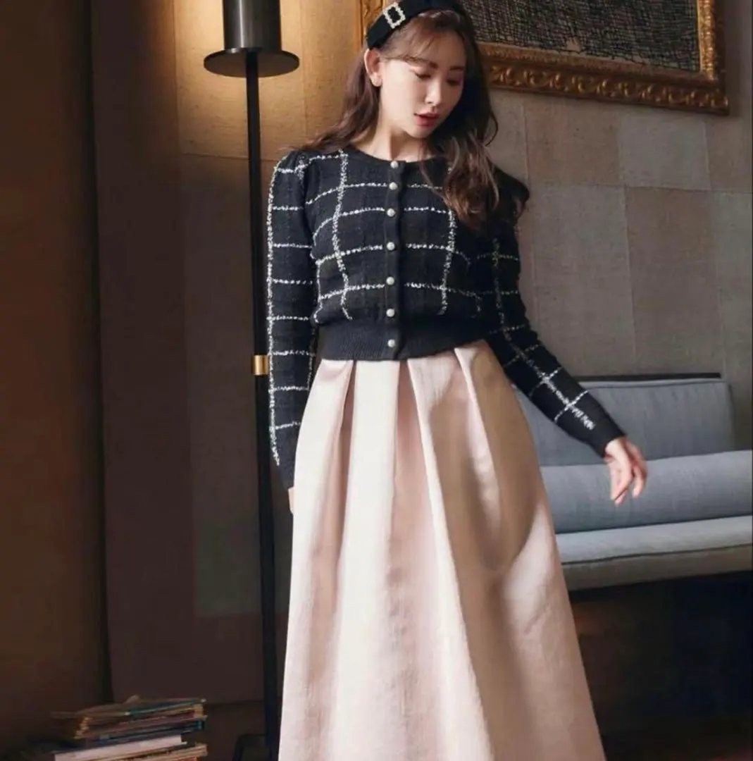 2026年最新】bouncy check knit pulloverの人気アイテム - メルカリ