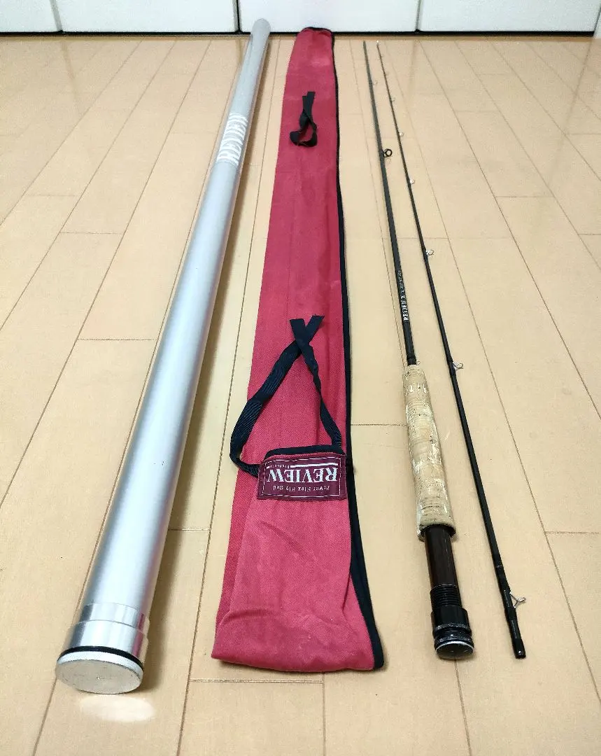 2026年最新】フライロッド reviewの人気アイテム - メルカリ