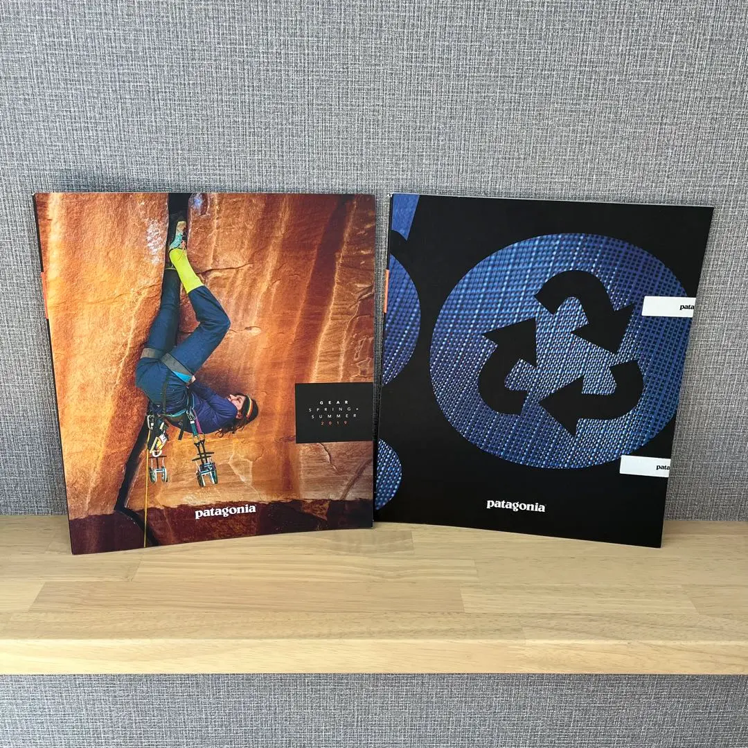 2026年最新】パタゴニア カタログ 1997の人気アイテム - メルカリ