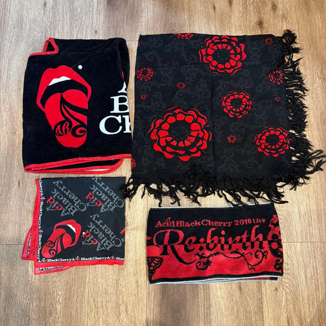 2026年最新】Acid Black Cherry スカーフの人気アイテム - メルカリ