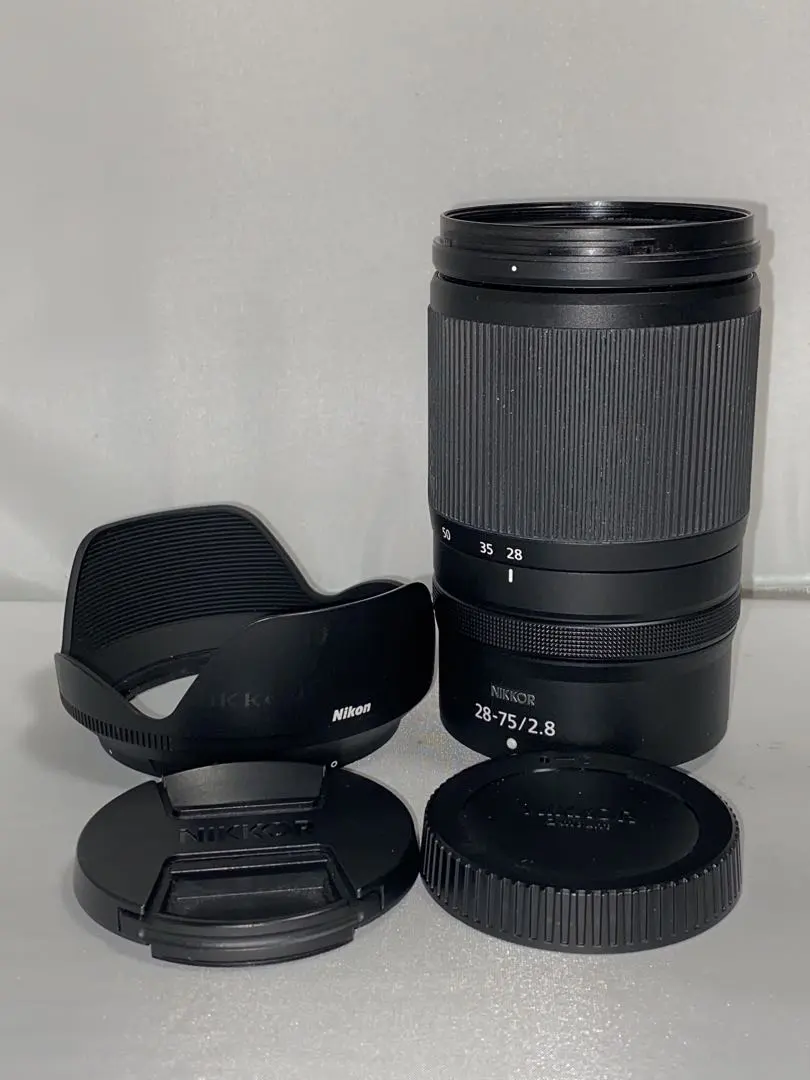 2026年最新】Nikon Z 28-75の人気アイテム - メルカリ