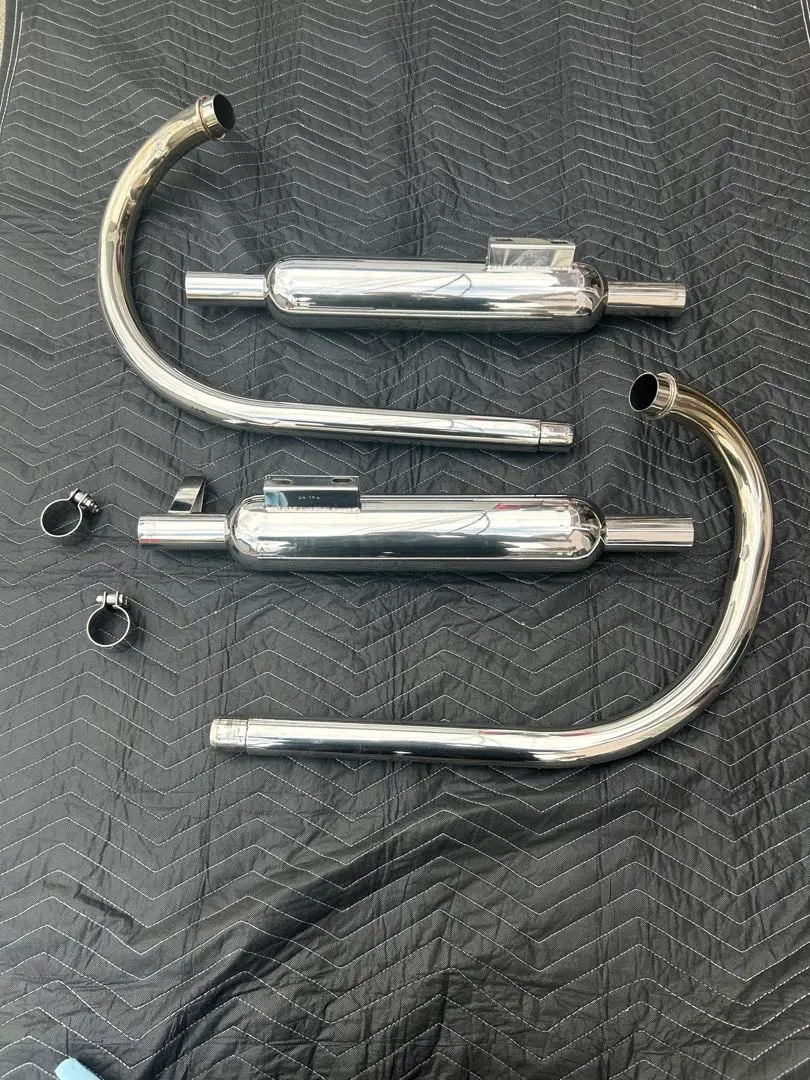 2026年最新】大和ステンレス マフラー w650の人気アイテム - メルカリ