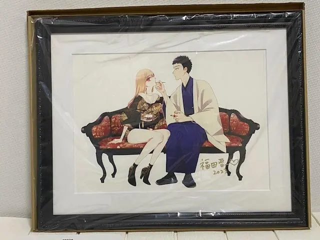 2026年最新】着せ恋展 複製原画の人気アイテム - メルカリ