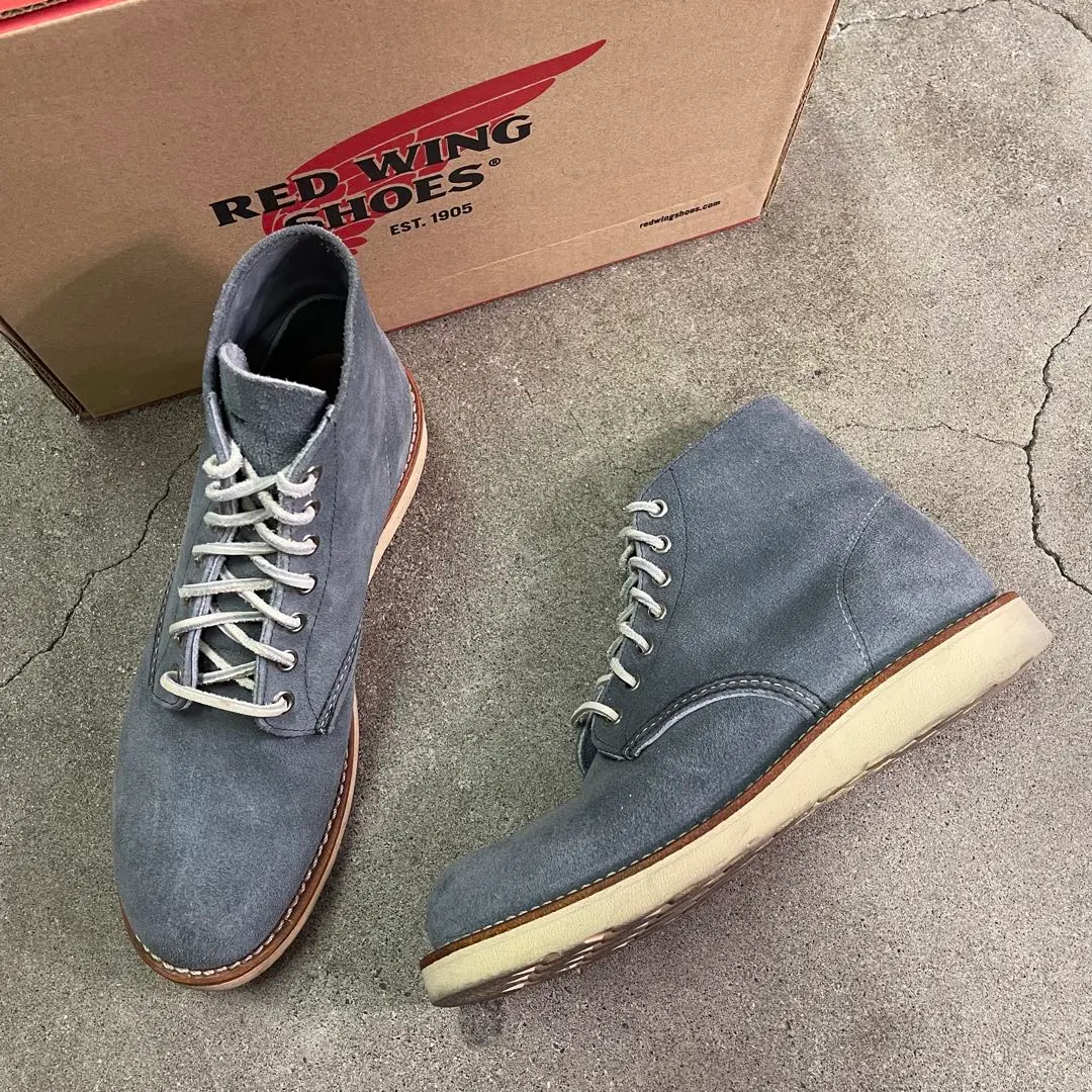 2026年最新】レッドウィング 8144の人気アイテム - メルカリ
