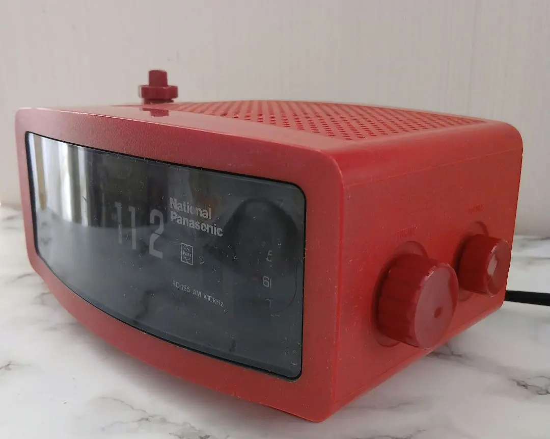 2026年最新】パタパタ時計 パナソニックの人気アイテム - メルカリ