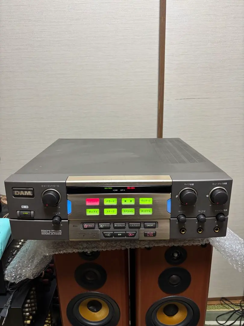 2026年最新】dam カラオケアンプの人気アイテム - メルカリ