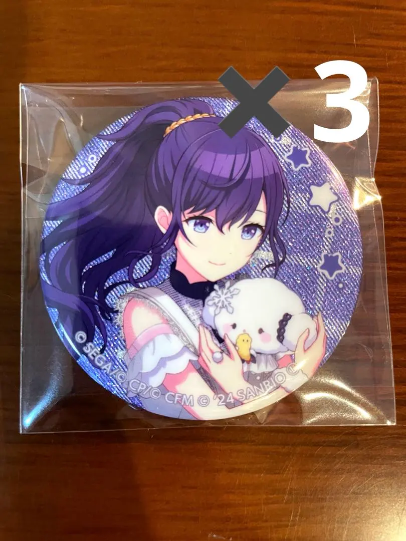 2026年最新】グリッター缶バッチ朝比奈まふゆの人気アイテム - メルカリ