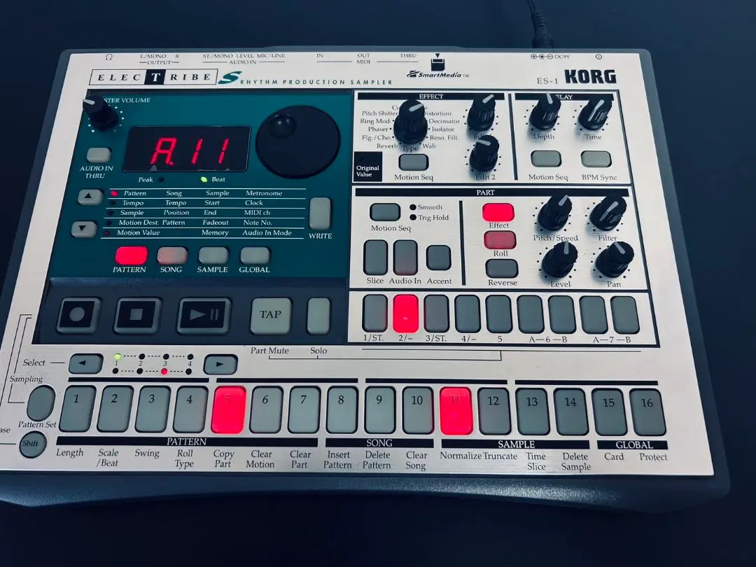 2026年最新】korg es-1の人気アイテム - メルカリ