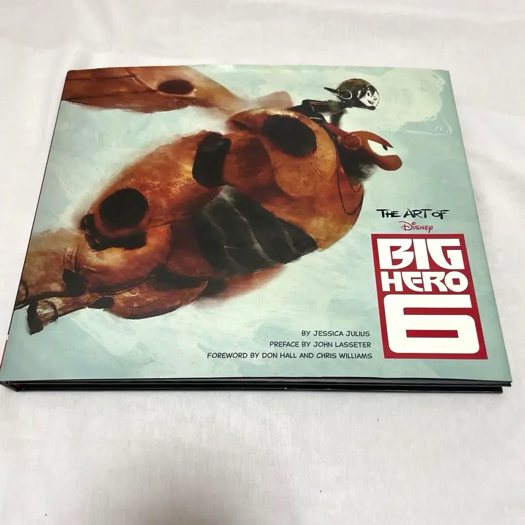 2026年最新】THE ART OF ベイマックスの人気アイテム - メルカリ