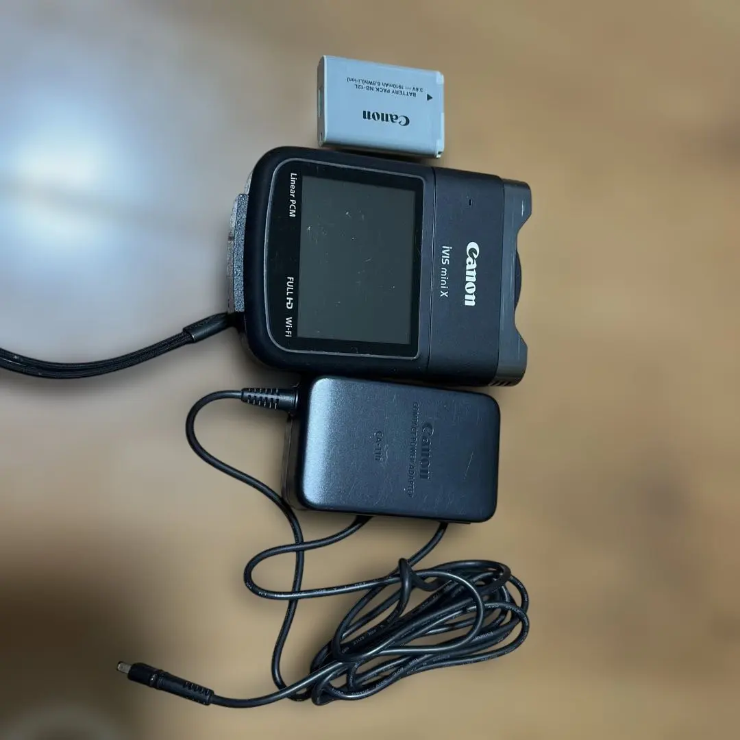 2026年最新】ivis mini x 充電の人気アイテム - メルカリ