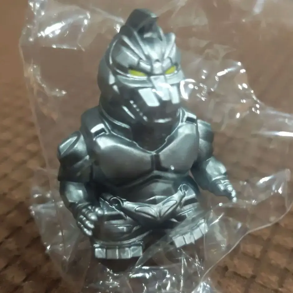 2026年最新】メカゴジラ ソフビ 1993の人気アイテム - メルカリ