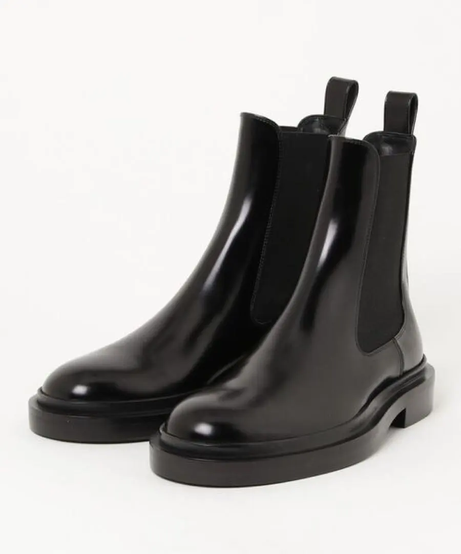 2026年最新】JIL SANDER サイドゴアブーツの人気アイテム - メルカリ