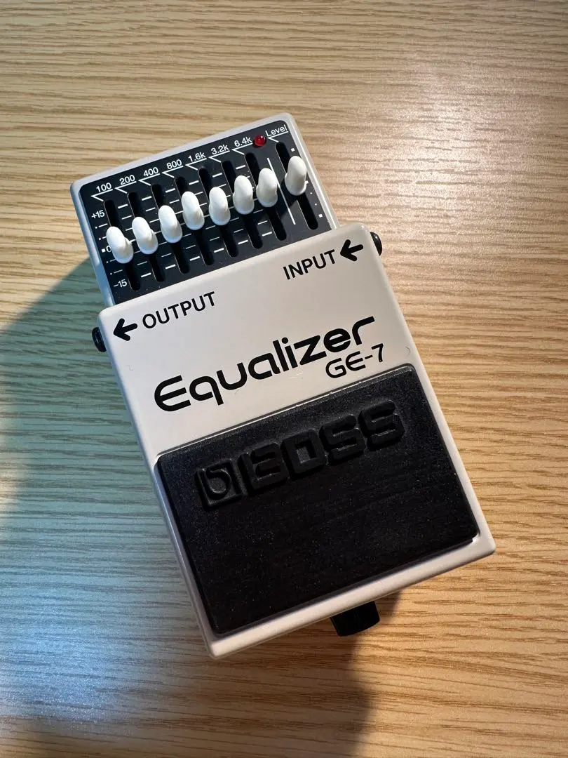 2026年最新】boss 日本製 ge-7の人気アイテム - メルカリ