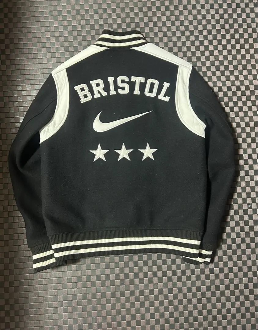 2025年最新】Fcrb nike スタジャンの人気アイテム - メルカリ