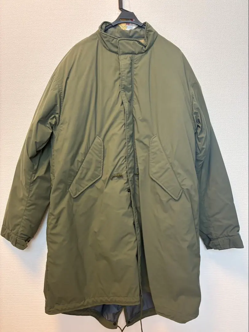 2026年最新】BEAMS + モッズコートの人気アイテム - メルカリ